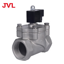 JL 3/4  12 volt  high pressure normally close  explosion-proof solenoid valves